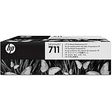 Друкуюча голівка  HP 711 DJ Printhead Replacement Kit (C1Q10A)