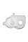 Коливальний вузол HP 1160/1320 (RC1-3575) Patron (ZIP-HP-RC1-3575-PN)