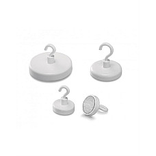 Гачок магнітний дисковий 25/4 Magnetoplan Magnetic Hook (52625) (1803786)