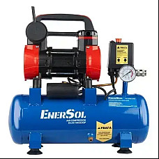 Компресор Enersol ES-AC100-8-2OF, 100 л/хв, 0.75 кВт, ресівер 8л. (ES-AC100-8-2OF)