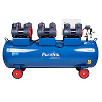 Компресор Enersol безолійний, 1650 л/хв, 8.4 кВт, 126.0 (ES-AC1650-300-10OF)