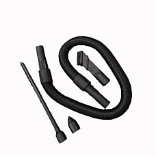 Аксесуар для тонерних пилососів шланг + 2 насадки, форсунка для Washable/MicroDust Welldo (VACWDSET)