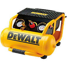 Компресор DeWALT поршневий DPC10RC, 216 л/хв, 1.5 кВт, 17.5 кг (DPC10RC)