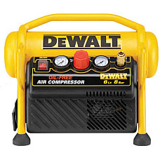 Компресор DeWALT DPC6MRC 170 л/хв, 1.1 кВт (DPC6MRC)