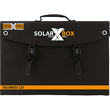 Портативна сонячна панель Cross Tools Solarbox 120