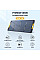 Сонячна панель Vtoman 400W 40V IP67 MC-4/Anderson/XT60/DC5521 (VS400)