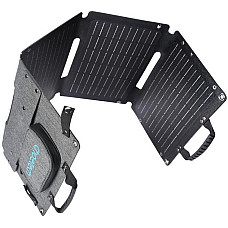 Портативна сонячна панель Choetech 40W (SC006-V5-GY)