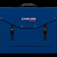 Портативна сонячна панель Canyon CND-SP100W