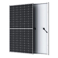 Фотоелектрична сонячна панель Hanersun HN18N-60H 495W, монокристалічна