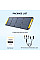Портативна сонячна панель Vtoman 200W 48V (VS200 Pro)