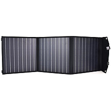 Портативна сонячна панель New Energy Technology 60W Solar Charger (238307)
