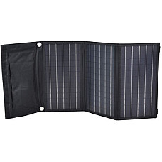 Портативна сонячна панель New Energy Technology 30W Solar Charger (238306)