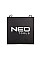 Портативна сонячна панель Neo Tools 120Вт регулятор USB-C 2xUSB 1316x762x15мм IP64 3.5кг (90-141)
