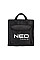 Портативна сонячна панель Neo Tools 120Вт регулятор USB-C 2xUSB 1316x762x15мм IP64 3.5кг (90-141)