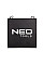Портативна сонячна панель Neo Tools 120Вт регулятор USB-C 2xUSB 1316x762x15мм IP64 3.5кг (90-141)