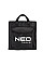 Портативна сонячна панель Neo Tools 120Вт регулятор USB-C 2xUSB 1316x762x15мм IP64 3.5кг (90-141)