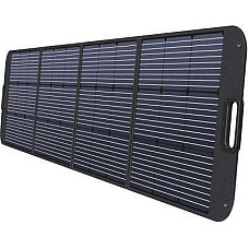 Портативна сонячна панель Choetech 200W (SC011-BK)