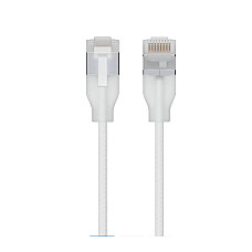 Кабель Ethernet UACC-Cable-Patch-EL-C6A-5M-W UBIQUITI (CABLE-PATCH-EL-C6A-5M-W)