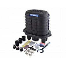 Муфта оптична Crosver FOSC-RG129/24-2-24 (1748408)