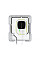 Всепогодний вуличний корпус Ubiquiti UFiber Terminal Box (UF-Terminal-Box) (1602921)