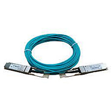 Кабель AOC X2A0 40G QSFP+ 10M JL288A ARUBA BY HPE (JL288A) (1702851)