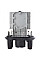 Муфта оптична Crosver FOSC-RG129/24-2-24