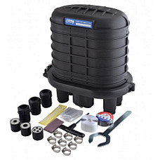 Муфта оптична Crosver FOSC-RG129/24-2-24