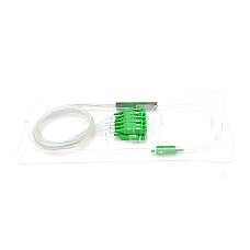 Дільник Coupler PLC-1x12-split-0-SC/APC mini 0.9mm (1638604)