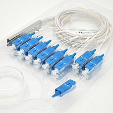 Дільник Coupler PLC-1x16-split-0-SC/UPC mini 0.9mm (1638609)