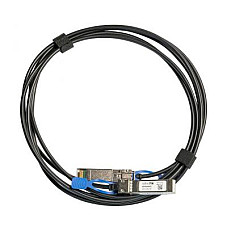 Кабель MikroTik XS+DA0003 (SFP, SFP+, SFP28, 3m, direct attach)