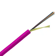 Оптичний кабель 8 FO ММ 50/125 OM4, унiверсальний, LSZH, B2ca-s1a-d1-a1 CFR-00843 MOLEX (CFR-00843)