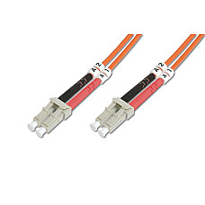 ВО патч-корд Digitus, duplex, LC to LC MM OM4 50/125 µ, 10 м DK-2533-10-4 (DK-2533-10-4#)