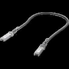 Ubiquiti cable UACC-DAC-SFP10-0.5M SFP+ direct attach cable available in multiple lengths (1766568)