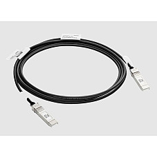 Кабель HPE Aruba IOn 10G SFP+ to SFP+ 3m DAC Cable (R9D20A) (R9D20A) (1790297)