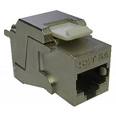 Модуль Keystone RJ45 STP Cat 6A Molex (KSJ-00079)