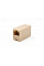 Зрощувач Vinga RJ45 8P8C (VCPCOUPRJ45)