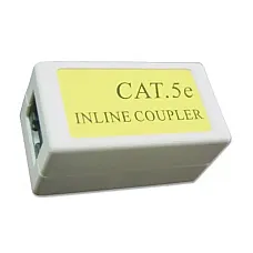 З`єднувач мережевих роз`ємів Cablexpert (NCA-LC5E-001) CAT. 5E