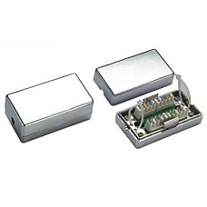 Зрощувач Eserver 4-ри пари (під забивку) STP cat.5e (WT-2131)