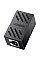 Зрощувач RJ-45 NW114 Ethernet Cable Extender Adapter Black Ugreen (20390)