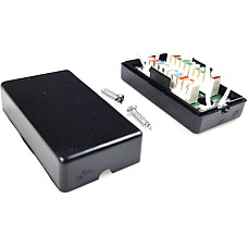 Зрощувач Eserver 4-ри пари (під забивку) UTP cat.5e (WT-2132)