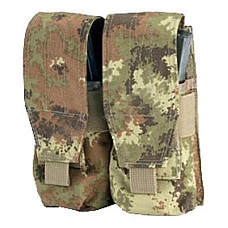 Підсумок Defcon 5 M4-AK 2 магазина Camo (D5-M4AK VI)
