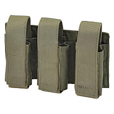 Підсумок Defcon 5 Riple 40 mm Granate Pouche 3 OD Green (D5-GP03/3 OD)