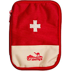 Сумка для аптечки Tramp маленька 18х13х4 см червона (UTRA-194)