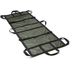 Ноші Vinga 190х70см, Soft, frameless, Olive (VNSFLO)