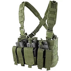 Жилет розвантажувальний Condor Recon (olive) (MCR-001)