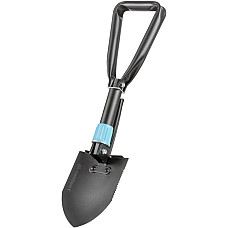 Тактична лопата Cellfast складна IPRO™ з кіркою 46.5см, 0.7кг (40-007)