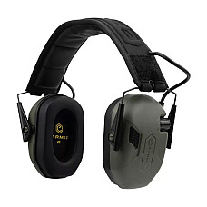 Навушники для стрільби Earmor M300A Green (M300A-FG) (1740014)
