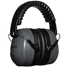 Навушники для стрільби Allen Сomfort Passive Black/Grey (2336)