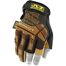 Захисні рукавиці Mechanix M-Pact Framer Leather (LG) (LFR-75-010)