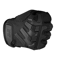 Тактичні рукавички 2E Full Touch L чорні (2E-TACTGLOFULTCH-L-BK)